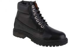Trapery damskie, Lumberjack River 2. Czarne trapery damskie Lumberjack, z materiału, bez zapięcia. Za 299.99 zł.