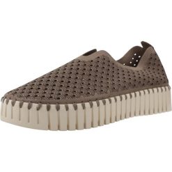 Buty ILSE JACOBSEN TULIP3373 Szary. Szare obuwie trekkingowe damskie Ilse Jacobsen, bez zapięcia. Za 314.99 zł.