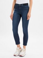 Angels Dżinsy - Ornella Sport Kobiety Bawełna niebieski, 34. Niebieskie jeansy damskie Angels. Za 499.95 zł.