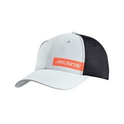 Czapka sportowa z daszkiem Head Radical Cap. Szare czapki z daszkiem damskie Head, na jesień, bez wzorów. Za 85.00 zł.