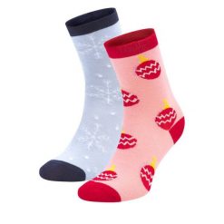 Skarpety długie Jenny Fairy. Skarpetki damskie Jenny Fairy, bez wzorów. Za 17.99 zł.