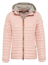 Camel Active Kurtka pikowana w kolorze jasnoróżowym rozmiar: 34. Różowe kurtki damskie Camel Active, bez wzorów, bez kaptura. Za 249.95 zł.