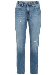 Camel Active Dżinsy - Tapered fit - w kolorze niebieskim rozmiar: W27/L30. Niebieskie jeansy damskie Camel Active. Za 112.02 zł.