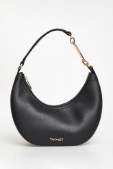 Torebka damska baguette TWINSET. Torebki klasyczne damskie Twinset Milano, bez dodatków. W wyprzedaży za 719.20 zł.