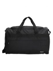 Beagles Torba podróżna w kolorze czarnym - 50 x 30 x 28 cm rozmiar: onesize. Czarne torby podróżne Beagles, bez wzorów, z materiału. Za 56.99 zł.