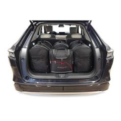 Torby Do Bagażnika Honda Hr-V Hev 2021+ 4Szt Kjust. Czarne torby podróżne KJUST, bez wzorów. Za 1,162.00 zł.