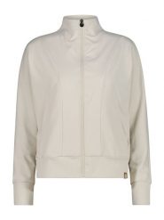 CMP Kurtka sportowa w kolorze beżowym rozmiar: 44. Brązowe kurtki sportowe damskie CMP, bez wzorów, z materiału, bez kaptura. Za 175.26 zł.