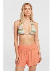 O'Neill Szorty "Johnny" w kolorze pomarańczowym rozmiar: XL. Pomarańczowe szorty damskie O'Neill, bez wzorów, z wiskozy. Za 109.78 zł.