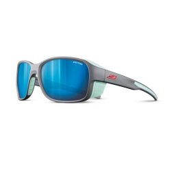 Okulary przeciwsłoneczne damskie sportowe Julbo Monterosa 2 Spectron 3CF. Szare okulary przeciwsłoneczne damskie JULBO. Za 390.99 zł.