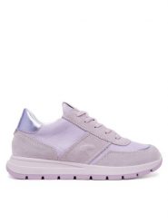 Primigi Sneakersy 7873200 D Fioletowy. Fioletowe buty sportowe dziewczęce Primigi, bez wzorów, ze skóry, bez zapięcia. Za 189.99 zł.