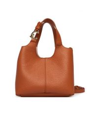 Coccinelle Torebka SHA Coccinelle C-Easy E1 SHA 58 01 01 Brązowy. Brązowe torebki klasyczne damskie Coccinelle, ze skóry, bez dodatków. Za 1,209.00 zł.