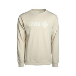 Bluza CORPA BASIC – minimalistyczny styl i wygoda na co dzień. Brązowe bluzy damskie Izas, uniwersalny, bez wzorów, bez kaptura. Za 182.57 zł.