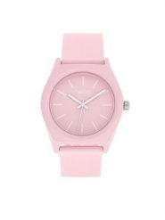 DeeZee Zegarek Watch 11 Różowy. Czerwone, analogowe zegarki damskie DeeZee, metalowe. Za 129.99 zł.