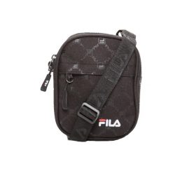 Saszetka na ramię Fila New Pusher Berlin Bag pojemność 2 L. Czarne nerki i saszetki damskie Fila, bez wzorów. Za 49.99 zł.