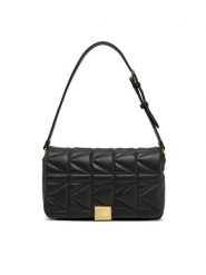 KARL LAGERFELD Torebka A1W30437 Czarny. Czarne torebki klasyczne damskie KARL LAGERFELD, ze skóry, bez dodatków. Za 879.99 zł.
