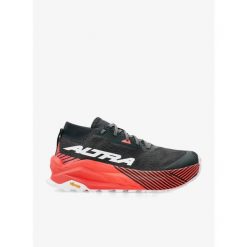 Buty trailowe damskie Altra Olympus 275. Czerwone obuwie sportowe damskie Altra, bez zapięcia, do biegania. Za 839.99 zł.