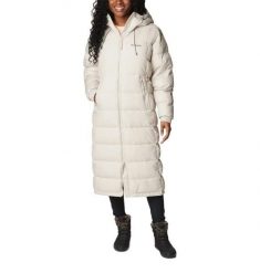 Damska kurtka Columbia Pike ake II ong Jacket 2051351278. Białe kurtki damskie Columbia, m, bez wzorów, z materiału, z kapturem. Za 649.00 zł.