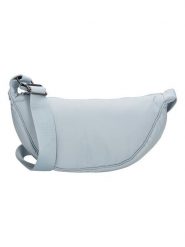 Beagles Saszetka w kolorze błękitnym - 33 x 15 x 8 cm rozmiar: onesize. Niebieskie nerki i saszetki damskie Beagles, bez wzorów, z materiału. Za 56.99 zł.