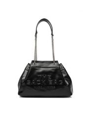 Marc Jacobs Torebka 2P5HSH030H02 Czarny. Czarne torebki klasyczne damskie Marc Jacobs, ze skóry, bez dodatków. Za 1,679.00 zł.