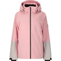 Kurtka narciarska damska Whistler Monteca W-PRO 10000. Czerwone kurtki damskie WHISTLER, na zimę, bez wzorów, bez kaptura. Za 399.99 zł.