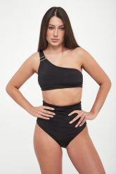 Dół od bikini Salli MAX MARA BEACHWEAR. Bikini Max Mara Beachwear, bez wzorów. Za 489.00 zł.