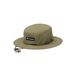Kapelusz turystyczny Columbia Skien Valley Booney. Zielone kapelusze damskie Columbia, bez wzorów, sportowe. Za 139.99 zł.