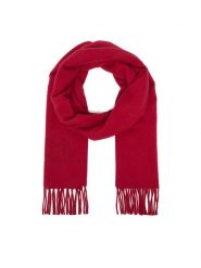 LAUREN RALPH LAUREN Szalik 454927208007 Czerwony. Czerwone szaliki damskie Lauren Ralph Lauren, bez wzorów, z wełny. Za 689.99 zł.