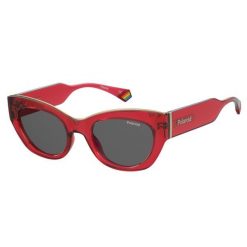 Okulary przeciwsłoneczne Damskie Polaroid PLD-6199-S-X-MC-C9A Poliwęglany. Okulary przeciwsłoneczne damskie Polaroid. W wyprzedaży za 260.00 zł.