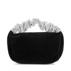 Torebka DeeZee. Czarne torebki klasyczne damskie DeeZee, bez dodatków. Za 129.99 zł.