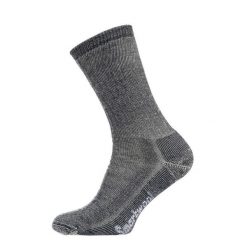 Skarpety Smartwool Classic Hike Full Cushion Crew. Szare skarpetki damskie Smartwool, bez wzorów. Za 105.43 zł.