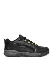 SHAQ Sneakersy EO-GOLIATH AQ95071B-BVZ Czarny. Czarne buty sportowe chłopięce Shaq, z materiału, bez zapięcia. Za 299.99 zł.