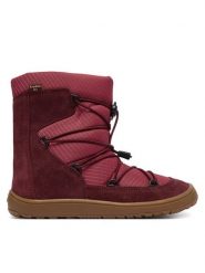Froddo Śniegowce G3160251-6 S Bordowy. Czerwone kozaki dziewczęce Froddo, bez wzorów, z materiału, bez obcasa, bez zapięcia. Za 439.99 zł.