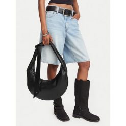 Torebka G-Star. Czarne torebki klasyczne damskie G-Star, bez dodatków. Za 249.99 zł.