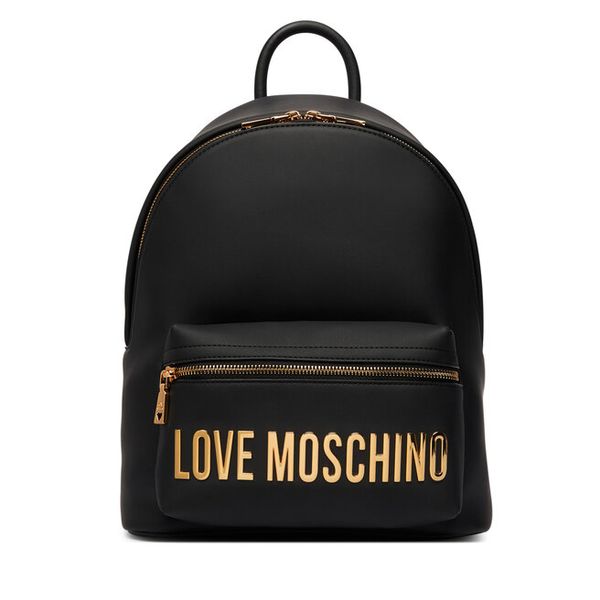Plecak LOVE MOSCHINO. Czarne plecaki Love Moschino, bez wzorów. Za 1,009.00 zł.