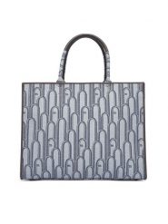 Furla Torebka Opportunity L WB00255 BX4423 CN G3600 Niebieski. Niebieskie torebki klasyczne damskie Furla, z materiału, bez dodatków. Za 1,559.00 zł.