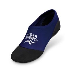 Skarpetki do pływania na basen Aqua Speed Neo. Czarne skarpetki damskie Aqua-Speed, bez wzorów. Za 37.90 zł.