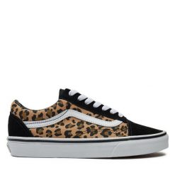 Tenisówki Vans. Trampki damskie Vans, bez wzorów, bez zapięcia. Za 269.99 zł.