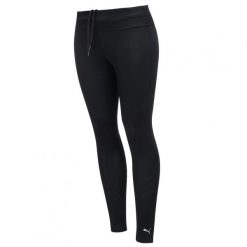 Legginsy sportowe damskie Puma 516805 01 DryCell. Czarne legginsy sportowe damskie Puma, bez wzorów, na fitness i siłownię. Za 89.00 zł.