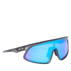 Okulary przeciwsłoneczne Oakley. Szare okulary przeciwsłoneczne damskie Oakley. Za 949.99 zł.