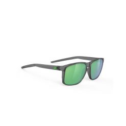 Okulary Rudy Project OVERLAP CRYSTAL ASH - Polar 3FX HDR Multilaser Green. Brązowe okulary przeciwsłoneczne damskie Rudy Project. W wyprzedaży za 740.00 zł.