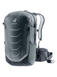 Deuter Plecak turystyczny "Flyt 18" w kolorze antracytowym - 26 x 49 x 16 cm rozmiar: onesize. Czarne plecaki Deuter, bez wzorów, z materiału. Za 759.95 zł.