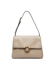 Furla Torebka Domus S WB01862 BX4185 IT 4488S Beżowy. Brązowe torebki klasyczne damskie Furla, ze skóry, bez dodatków. Za 1,979.00 zł.