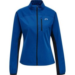Kurtka damska Newline core cross. Niebieskie kurtki damskie Newline, s, bez wzorów, z dzianiny, bez kaptura. Za 373.10 zł.
