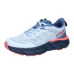 Buty do chodzenia damskie CMP Rahmsy. Czerwone obuwie trekkingowe damskie CMP, z materiału, bez zapięcia. Za 397.00 zł.