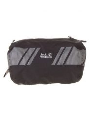 Jack Wolfskin Saszetka w kolorze czarnym - 27 x 18 x 12 cm rozmiar: onesize. Czarne nerki i saszetki damskie Jack Wolfskin, bez wzorów, z materiału. Za 109.95 zł.