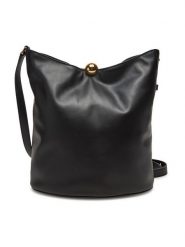 Furla Torebka Sfera Soft WB01691 BX3168 O6000 Czarny. Czarne torebki klasyczne damskie Furla, ze skóry, bez dodatków. Za 979.99 zł.