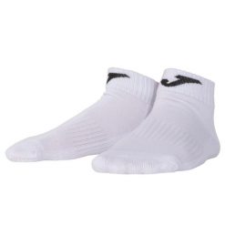 Skarpety tenisowe Joma Ankle with Cotton Foot. Białe skarpetki damskie Joma, bez wzorów. Za 12.99 zł.