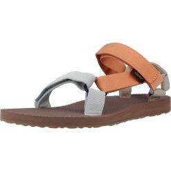 Sandały TEVA W ORIGINAL UNIVERSAL Wielokolorowy. Sandały damskie Teva, bez wzorów, z tkaniny, bez obcasa, bez zapięcia. Za 230.99 zł.