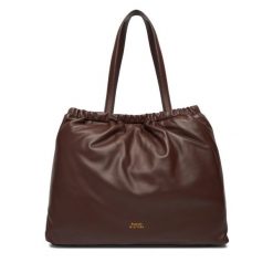 Torebka Tommy Hilfiger. Czerwone torebki klasyczne damskie Tommy Hilfiger, bez dodatków. Za 1,099.00 zł.