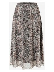 More & More Spódnica w kolorze beżowym rozmiar: 34. Brązowe spódnice damskie More & More, na co dzień, bez wzorów, midi. Za 79.21 zł.